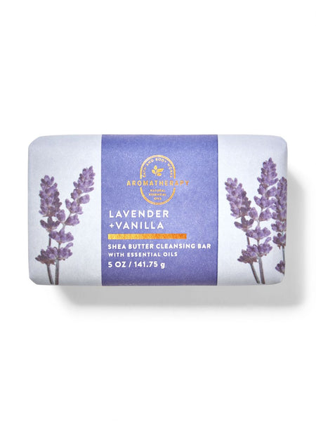 صابون باث اند بودي وركس Lavender Vanilla