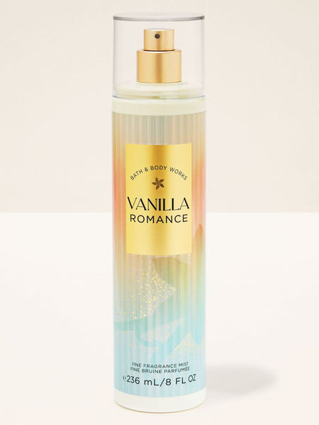 Bath & Body Works Vanilla Romance 236ml Body Spray