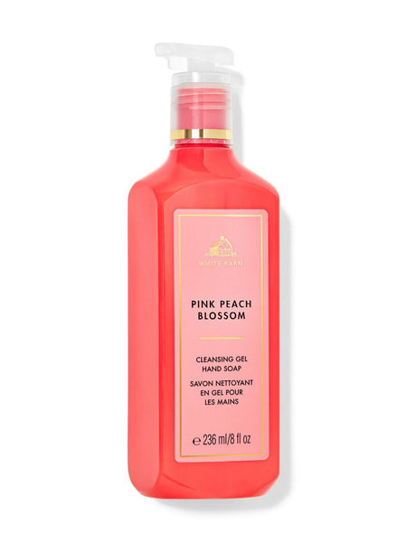 صابون سائل وايت بارن Pink Peach Blossom Gel
