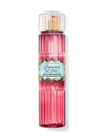 Bath & Body Works Sweetest Song 236ml Body Spray