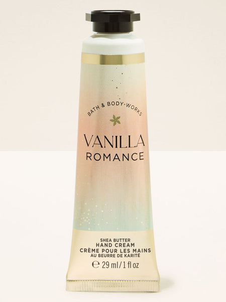 Bath & Body Works Vanilla Romance Hand Cream