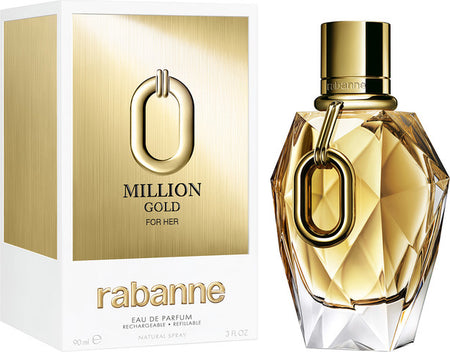 عطر باكو رابان Lady Million EDP 80 مل Tester