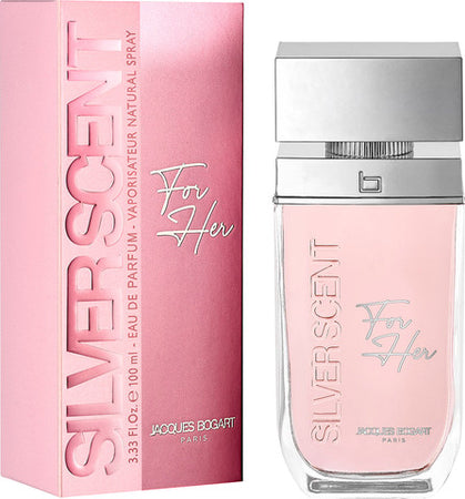 عطر جاك بوجارت Silver Scent EDP 100 مل