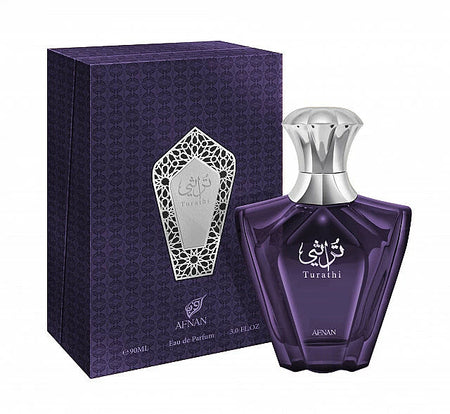 عطر Afnan Turathi Blue EDP 90 مل