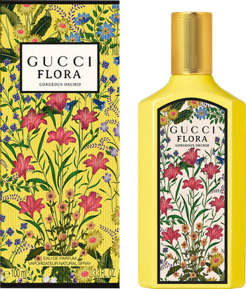 عطر جوتشي Flora Gorgeous Orchid EDP 100 مل Tester