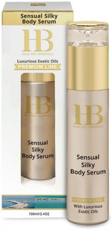 Body Serum Hb Dead Sea Minerals Serum