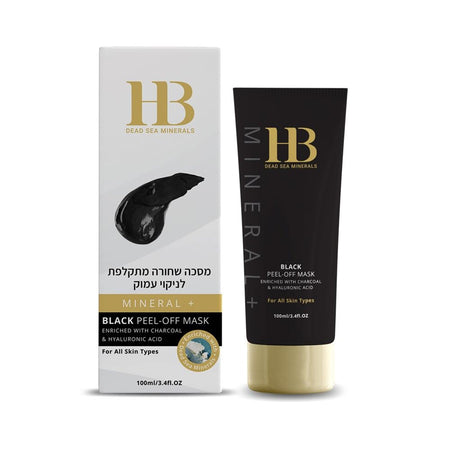 ماسك وجه Hb Dead Sea Minerals Face Mask