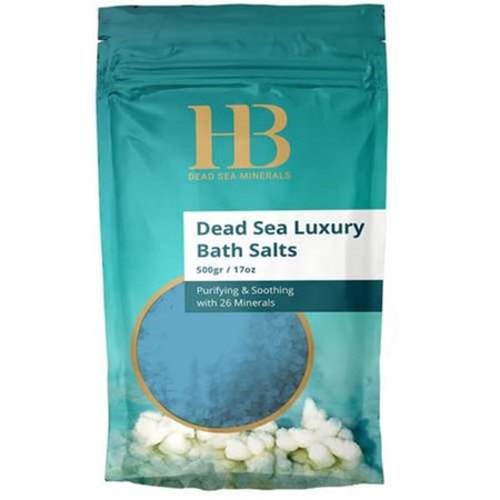 Bath Salt Hb Dead Sea Minerals Dead Sea Minerals Salt