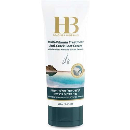 كريم وجه Hb Dead Sea Minerals Dead Sea Minerals Cream