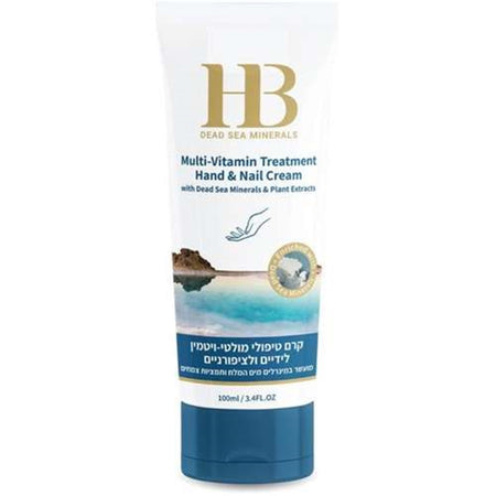 كريم وجه Hb Dead Sea Minerals Dead Sea Minerals Cream