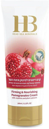 كريم وجه Hb Dead Sea Minerals