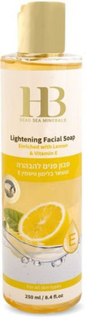 Peeling Soap Hb Dead Sea Minerals Peeling Soap