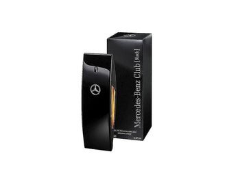 Mercedes Benz Club Black EDT 100ml Perfume Tester