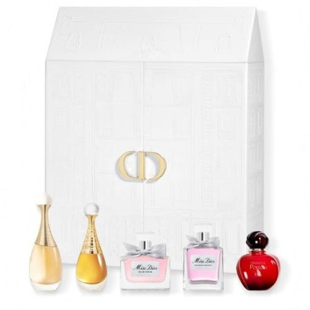 Dior Montaigne EDP 5pcs Mini Perfume Set