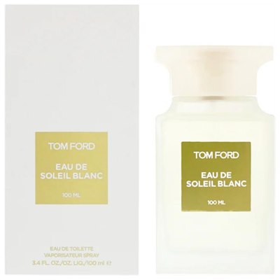 عطر توم فورد Eau De Soleil Blanc EDT 100 مل