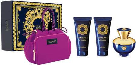 Versace Dylan Blue EDP 100ml Perfume Set
