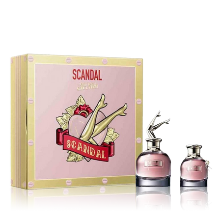 طقم عطور جان بول جوتييه Scandal EDP 80 مل