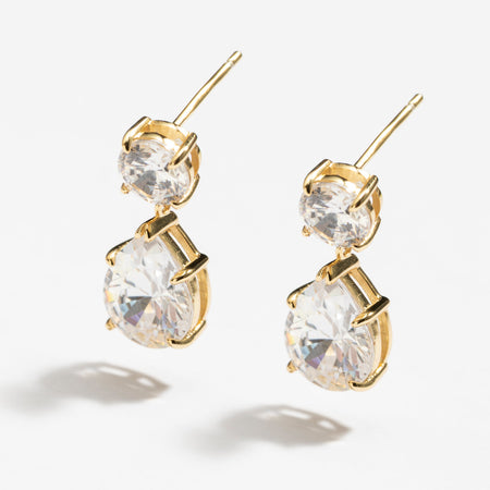 اقراط دانون Dewdrop