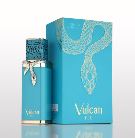 عطر French Avenue Vulcan Feu EDP 100 مل