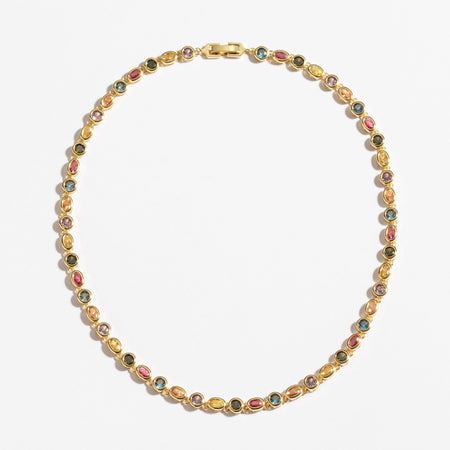 Danon Gilded Necklace