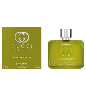 Gucci Guilty Elixir Parfum 60ml Perfume Tester