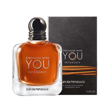 Emporio Armani Stronger With You Intensely EDP 50ml Perfume