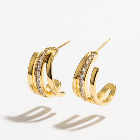 Danon Fiona Earrings