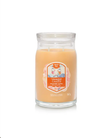 Yankee Candle Slopeside Signature Large Scented Candle