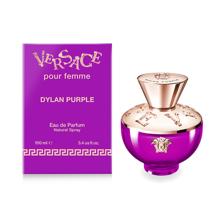 Versace Dylan Purple EDP 100ml Perfume