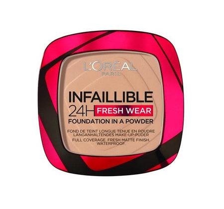Face Powder L'Oréal Infaillible 120