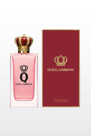 Dolce and Gabbana Q EDP 100ml Perfume