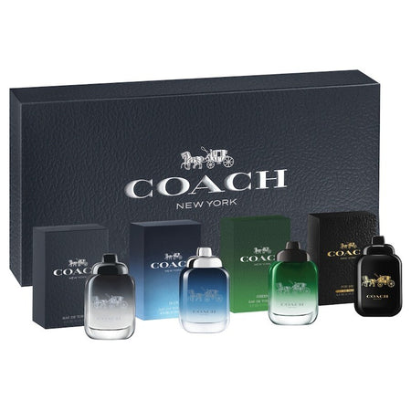 Coach EDP 4 x 4.5ml Mini Perfume Set