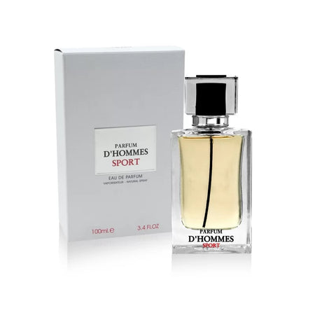 عطر D'Hommes Sport EDP 100 مل