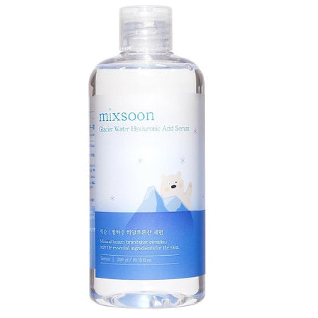 Mixsoon Glacier Water