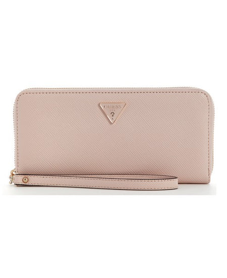 Guess Gilda Slg Large Zip Around Wallet