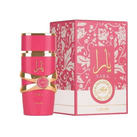 Lattafa Yara Candy EDP 100ml Perfume