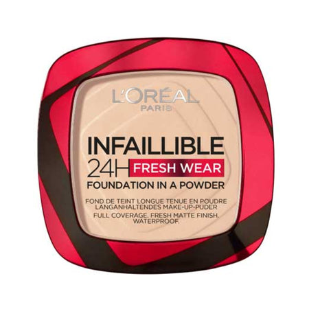 L'Oréal Infaillible 20 Face Powder