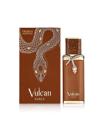 عطر French Avenue Vulcan Sable EDP 100 مل