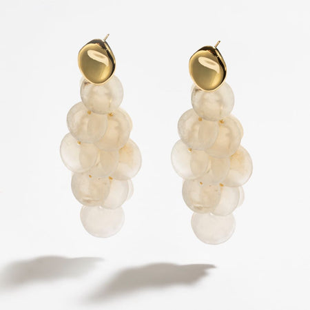Danon Seafoam Earrings