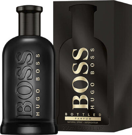 Hugo Boss Bottled Black EDP 100ml Perfume