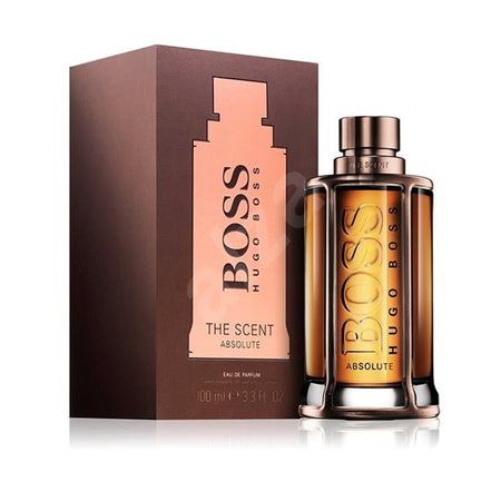 عطر هيوجو بوس The Scent Absolute EDP 100 مل