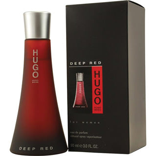 عطر هيوجو بوس Deep Red EDP 90 مل