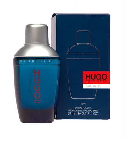 Hugo Boss Hugo Boss Dark Blue EDT 75ml Perfume