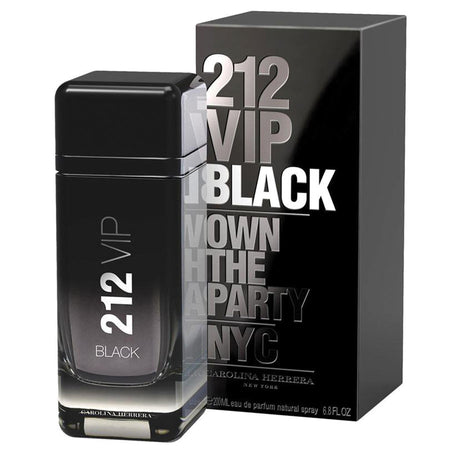 عطر كارولينا هيريرا 212 Black EDP 200 مل