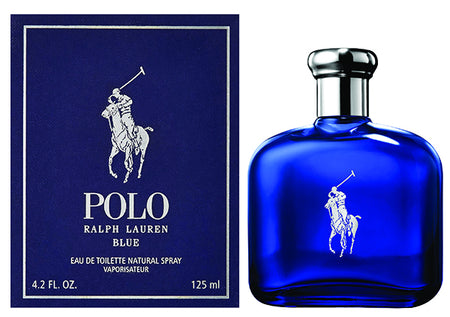 عطر active Polo Ralph Lauren Blue EDT 125 مل