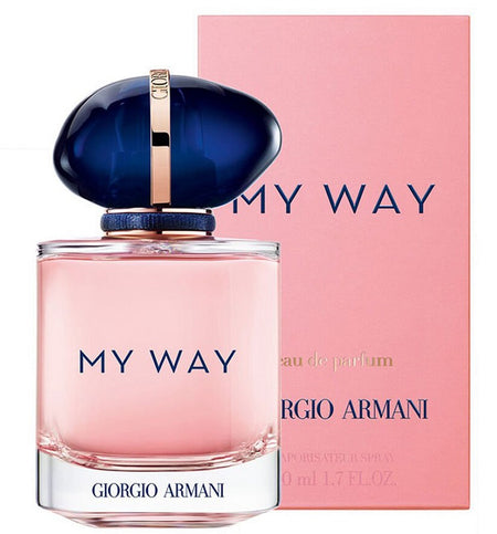 Giorgio Armani My Way EDP 50ml Perfume