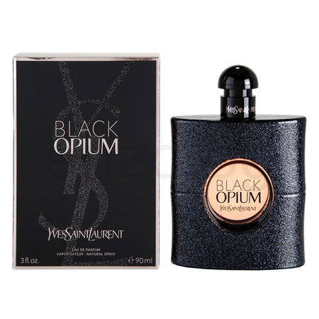 عطر ايف سان لوران Black Opium EDP 90 مل
