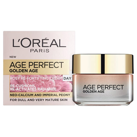 كريم النهار للوجه L'Oréal Age Perfect Golden Age