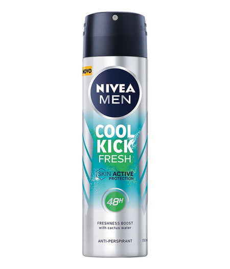 Nivea Cool Kick 150ml Deodorant