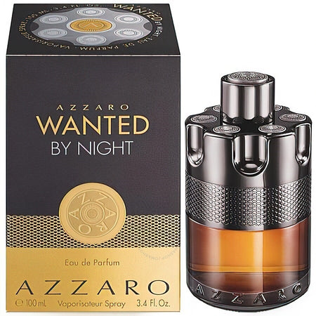 Azzaro Wanted By Night EDP 100ml Perfume